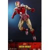 Hot toys - Iron Man - Marvel The Origins Collection Comic figure 1/6