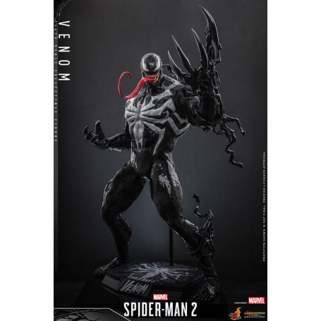 Hot Toys Marvel Spider-Man 2 - VENOM - Video Game Masterpiece 1/6