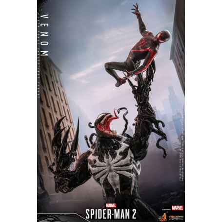 Hot Toys Marvel Spider-Man 2 - VENOM - Video Game Masterpiece 1/6