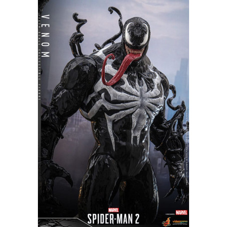Hot Toys Marvel Spider-Man 2 - VENOM - Video Game Masterpiece 1/6