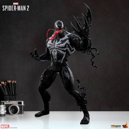 Hot Toys Marvel Spider-Man 2 - VENOM - Video Game Masterpiece 1/6