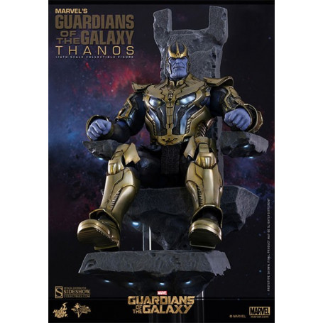 Hot Toys Les Gardiens de la Galaxie figurine Thanos