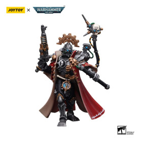 JoyToy Space Marines - Adeptus Mechanicus Skitarii Marshal 1/18