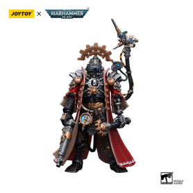 JoyToy Space Marines - Adeptus Mechanicus Skitarii Marshal 1/18