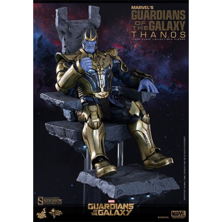 Hot Toys Les Gardiens de la Galaxie figurine Thanos