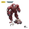 JoyToy Space Marines - Adeptus Mechanicus Kastelan Robot with Incendine Combustor 1/18