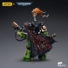 JoyToy Space Marines - Salamanders - Captain Adrax Agatone 1/18 - Warhammer 40K