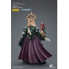 JoyToy Space Marines - Dark Angels - Dark Angels Master with Power Fist 1/18 - Warhammer 40K