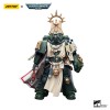 JoyToy Space Marines - Dark Angels - Dark Angels Master with Power Fist 1/18 - Warhammer 40K