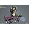 JoyToy Space Marines - Dark Angels - Dark Angels Master with Power Fist 1/18 - Warhammer 40K