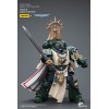 JoyToy Space Marines - Dark Angels - Dark Angels Master with Power Fist 1/18 - Warhammer 40K