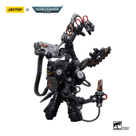 JoyToy Space Marines - Iron Hands - lron Father Feirros 1/18 - Warhammer 40K