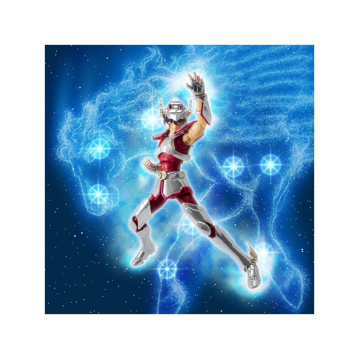 Tamashii Bandai - Saint Seiya Myth Cloth - Pegasus Seiya V1- 20th anniversary