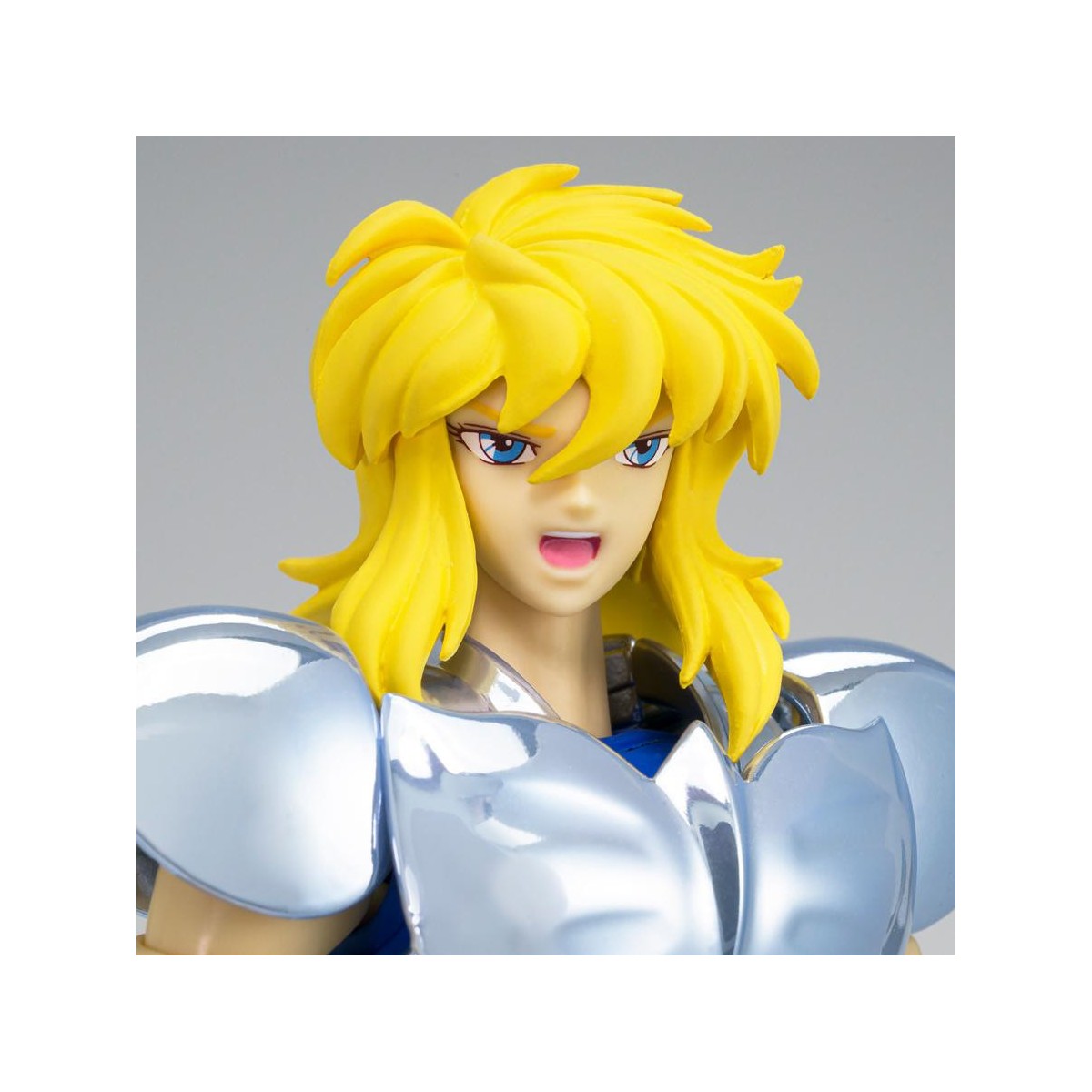 Tamashii Bandai - Saint Seiya Myth Cloth - Cygnus Hyoga V1- 20th anniversary