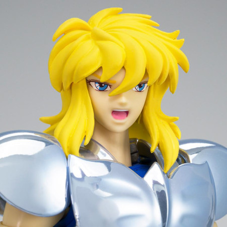 Tamashii Bandai - Saint Seiya Myth Cloth - Cygnus Hyoga V1- 20th anniversary