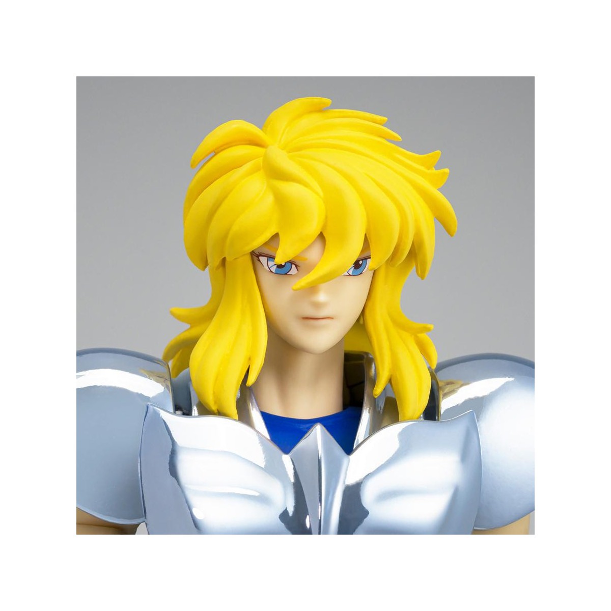 Tamashii Bandai - Saint Seiya Myth Cloth - Cygnus Hyoga V1- 20th anniversary