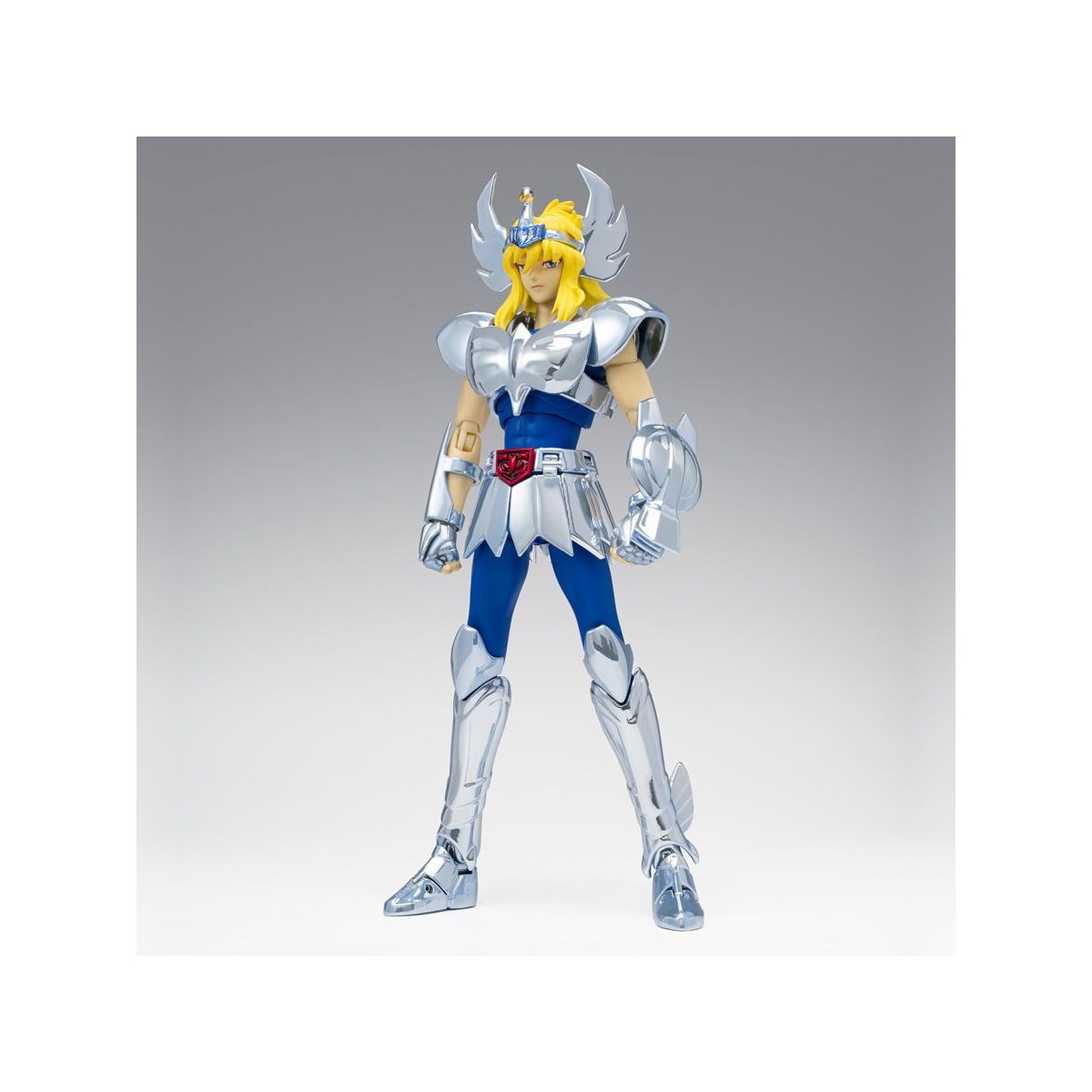 Tamashii Bandai - Saint Seiya Myth Cloth - Cygnus Hyoga V1- 20th anniversary