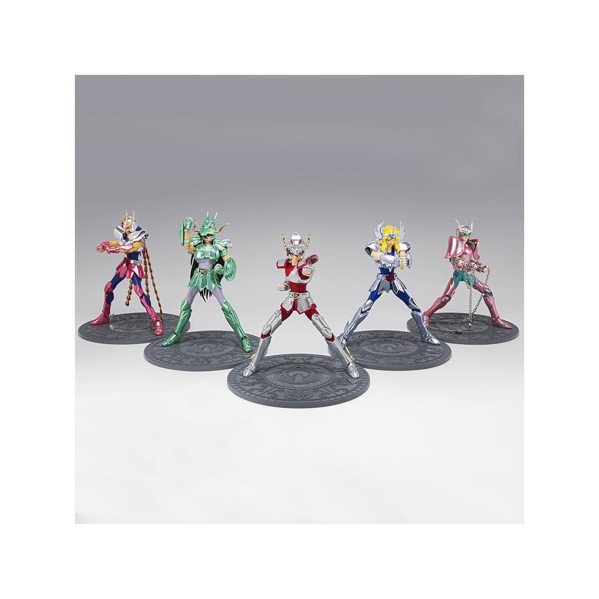 Tamashii Bandai - Saint Seiya Myth Cloth - Cygnus Hyoga V1- 20th anniversary