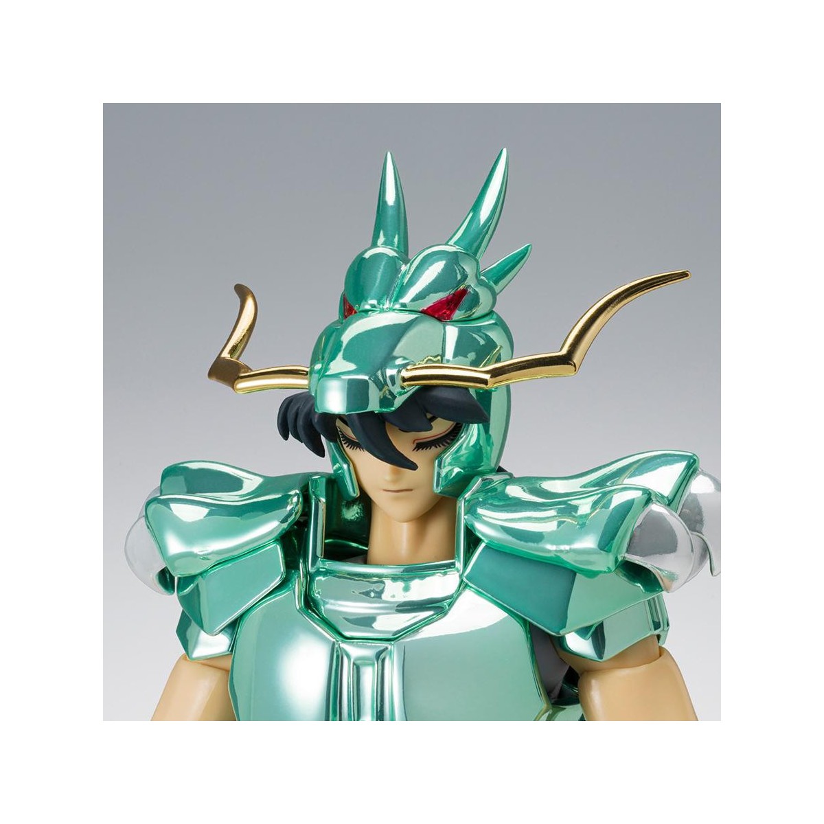 Tamashii Bandai - Saint Seiya Myth Cloth - Dragon Shiryu V1- 20th anniversary