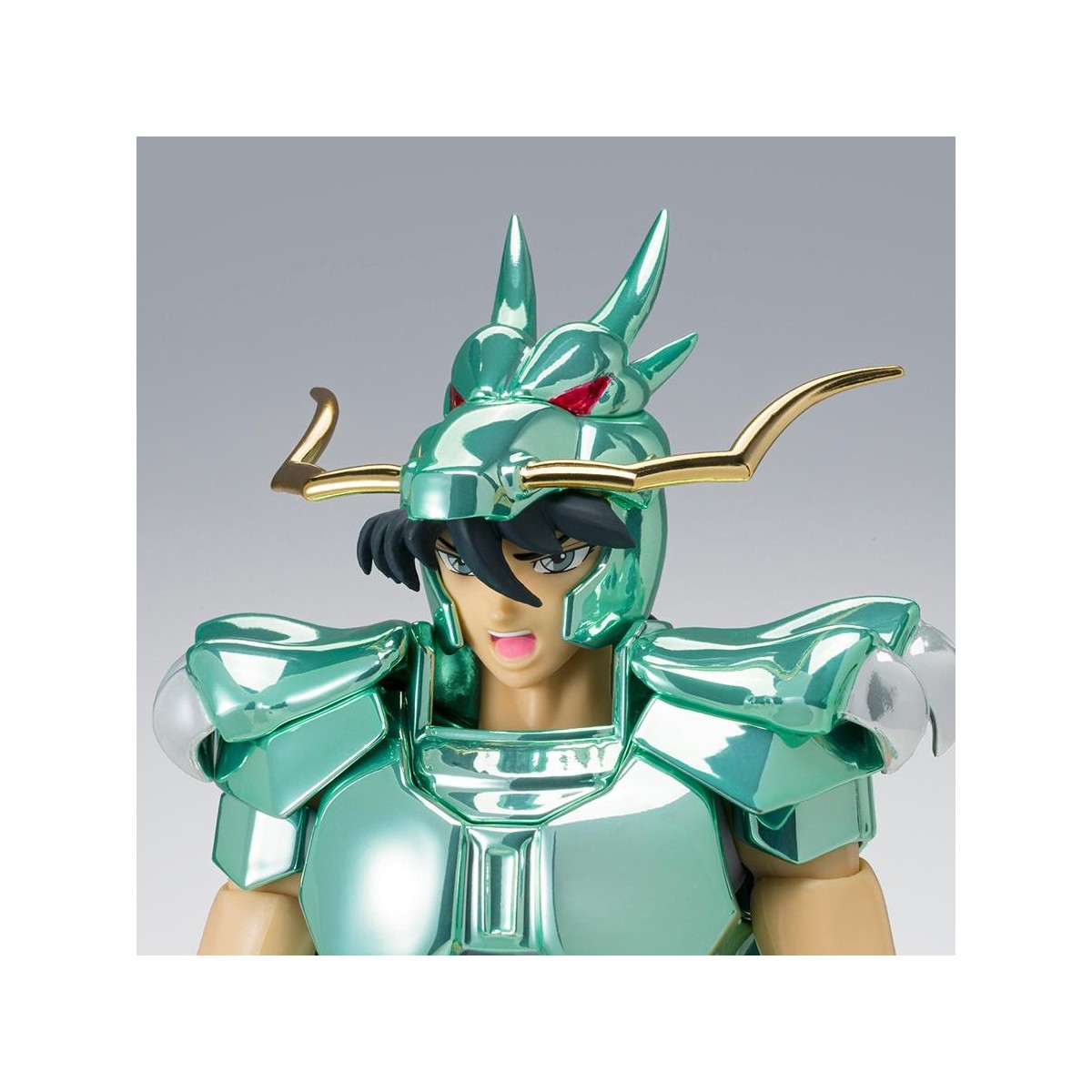 Tamashii Bandai - Saint Seiya Myth Cloth - Dragon Shiryu V1- 20th anniversary