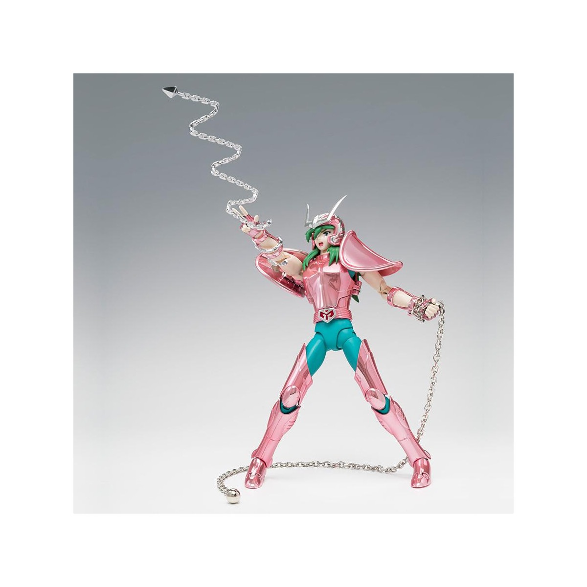 Tamashii Bandai - Saint Seiya Myth Cloth - Andromeda Shun V1- 20th anniversary