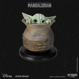 Attakus Starwars - Grogu "In the Jar" 1/5 - The Mandalorian