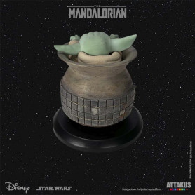 Attakus Starwars - Grogu "In the Jar" 1/5 - The Mandalorian