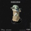 Attakus Starwars - Grogu "Eating the frog" 1/5 - The Mandalorian