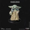 Attakus Starwars - Grogu "Eating the frog" 1/5 - The Mandalorian