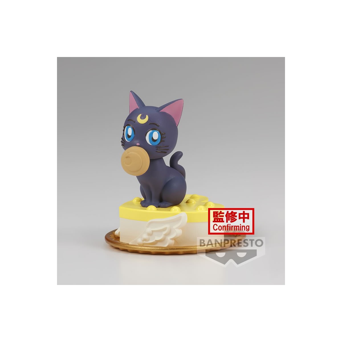 Banpresto - Paldolce Collection - LUNA - Pretty Guardian Sailor Moon Cosmos the Movie