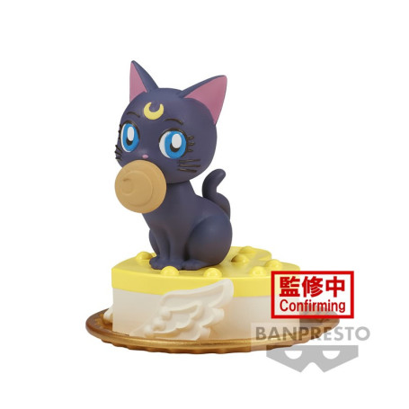 Banpresto - Paldolce Collection - LUNA - Pretty Guardian Sailor Moon Cosmos the Movie