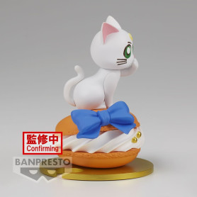 Banpresto - Paldolce Collection - ARTEMIS - Pretty Guardian Sailor Moon Cosmos the Movie