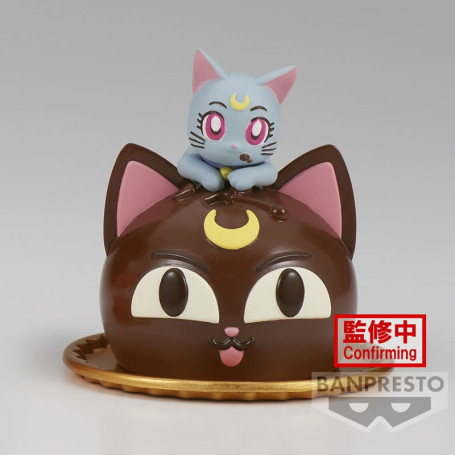 Banpresto - Paldolce Collection - DIANA - Pretty Guardian Sailor Moon Cosmos the Movie