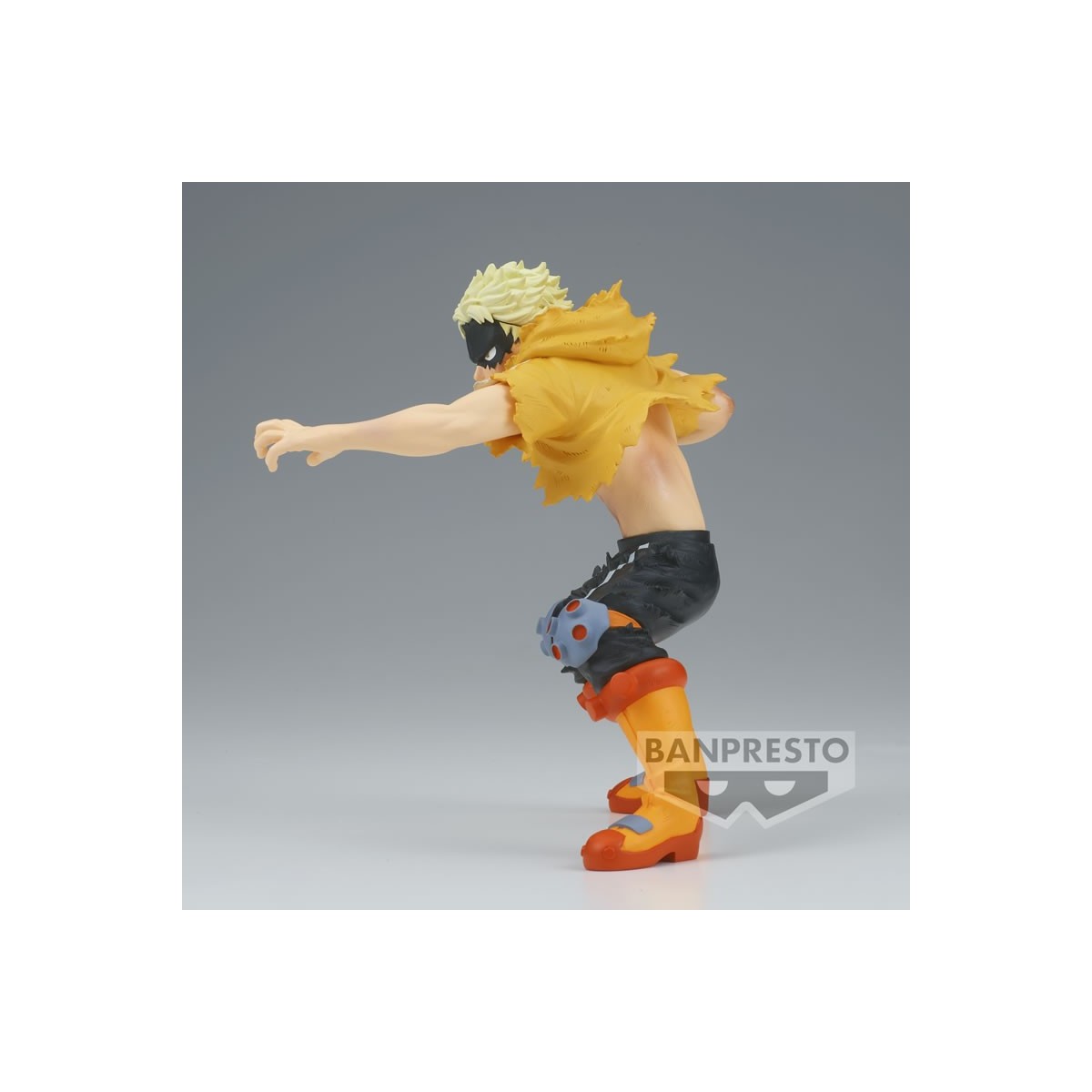 Banpresto My Hero Academia - Fat Gum - The Amazing Heroes vol.33