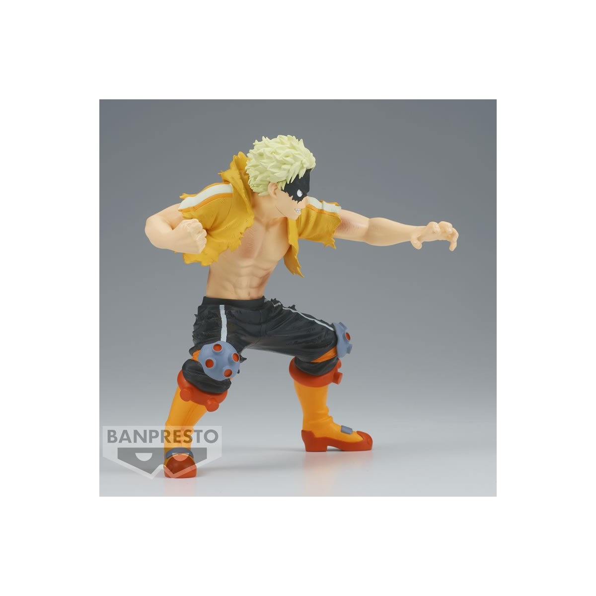 Banpresto My Hero Academia - Fat Gum - The Amazing Heroes vol.33