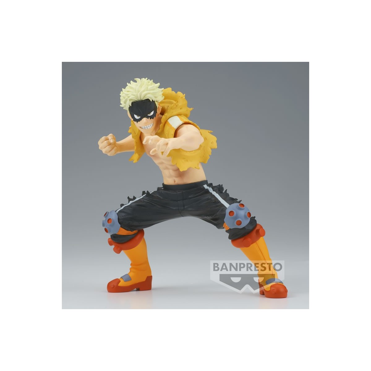 Banpresto My Hero Academia - Fat Gum - The Amazing Heroes vol.33