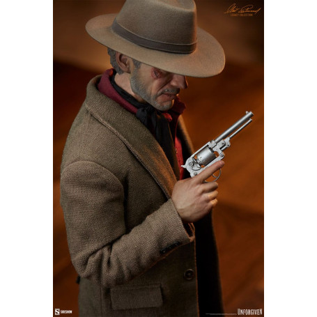 Sideshow - William Munny 1/6 - Ruthless - Clint Eastwood Legacy Collection