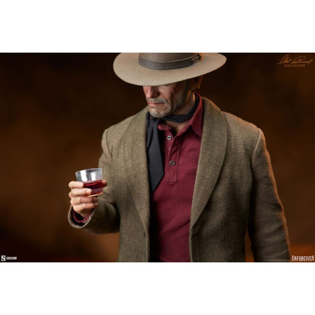 Sideshow - William Munny 1/6 - Ruthless - Clint Eastwood Legacy Collection