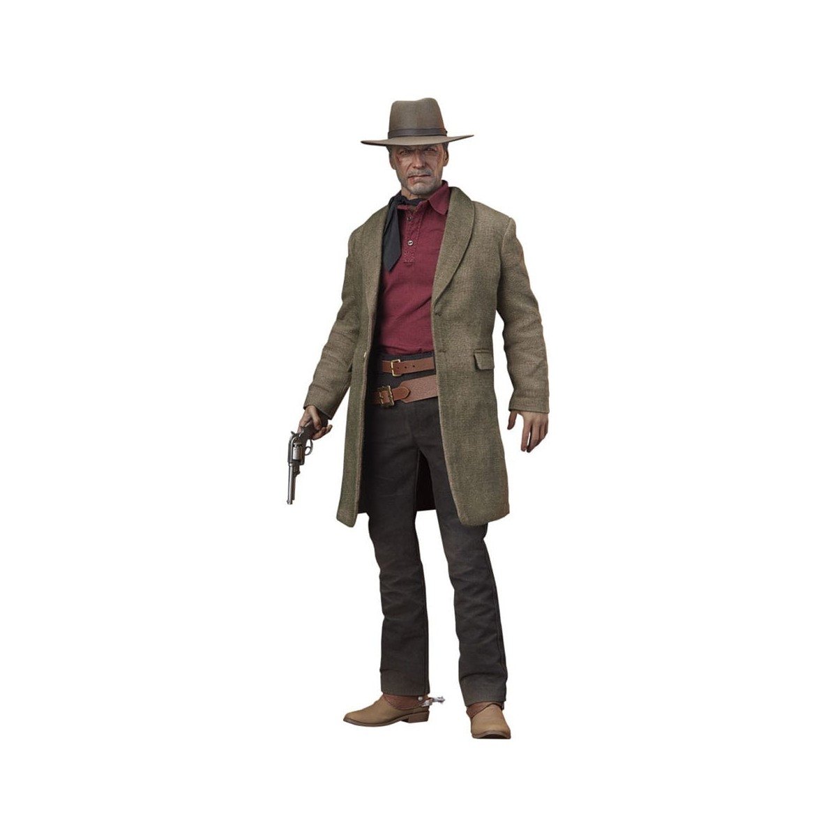 Sideshow - William Munny 1/6 - Ruthless - Clint Eastwood Legacy Collection