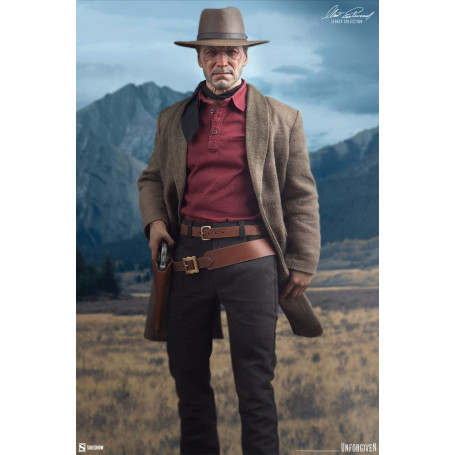 Sideshow - William Munny 1/6 - Ruthless - Clint Eastwood Legacy Collection