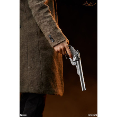 Sideshow - William Munny 1/6 - Ruthless - Clint Eastwood Legacy Collection