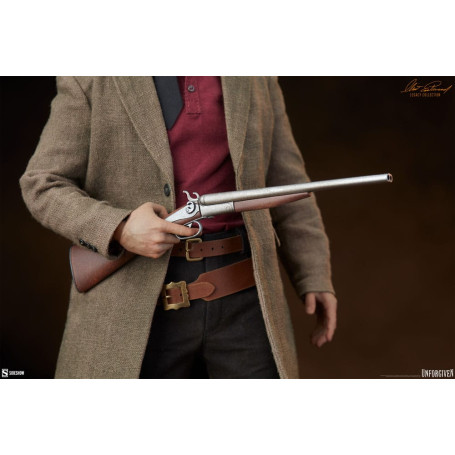 Sideshow - William Munny 1/6 - Ruthless - Clint Eastwood Legacy Collection