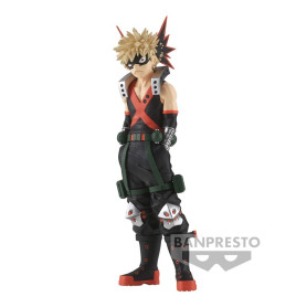Banpresto - Katsuki Bakugo II - My Hero Academia - Age of Heroes