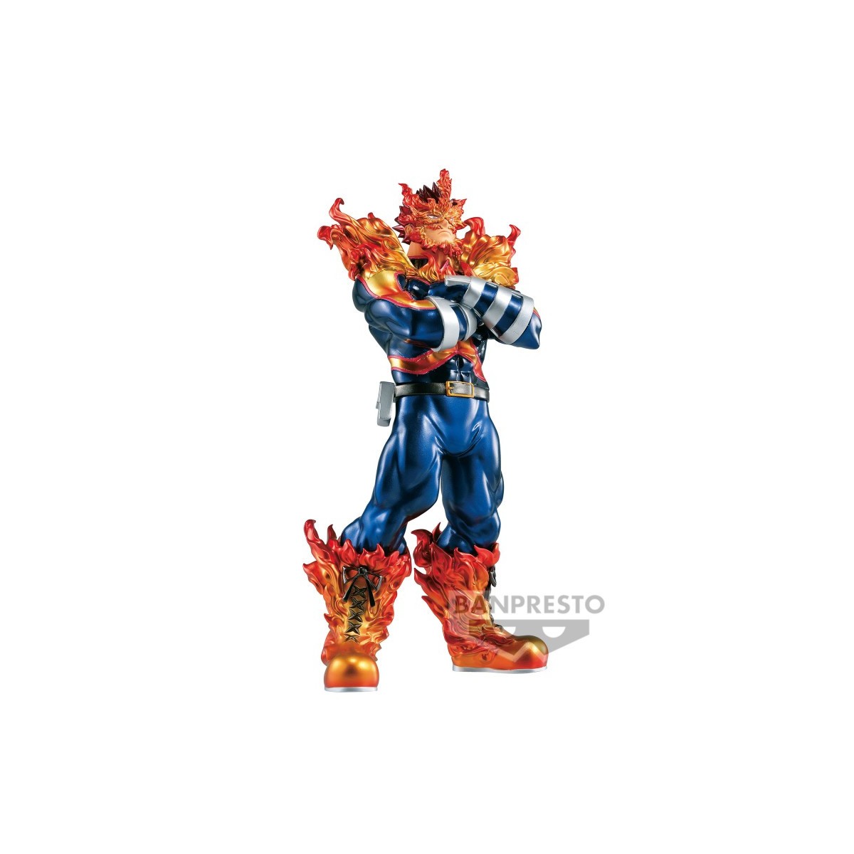 Banpresto - Endeavor Special - My Hero Academia - Age of Heroes