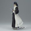 Banpresto Bleach Kuchiki Byakya - Solid & Souls