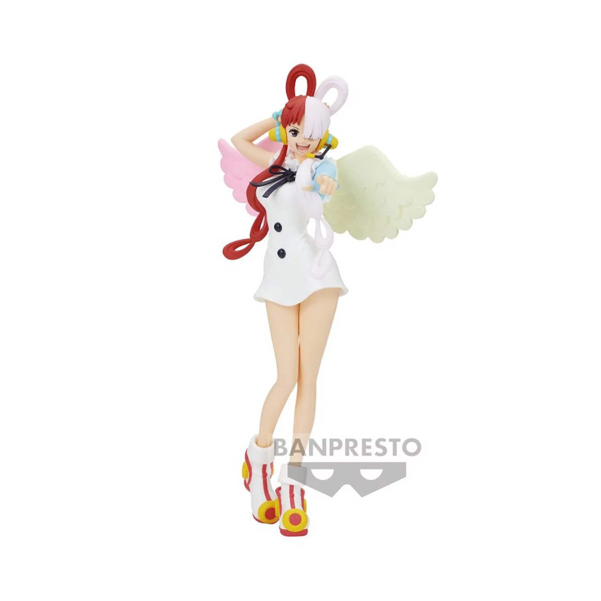 Banpresto One Piece Red - UTA - Glitter & Glamours