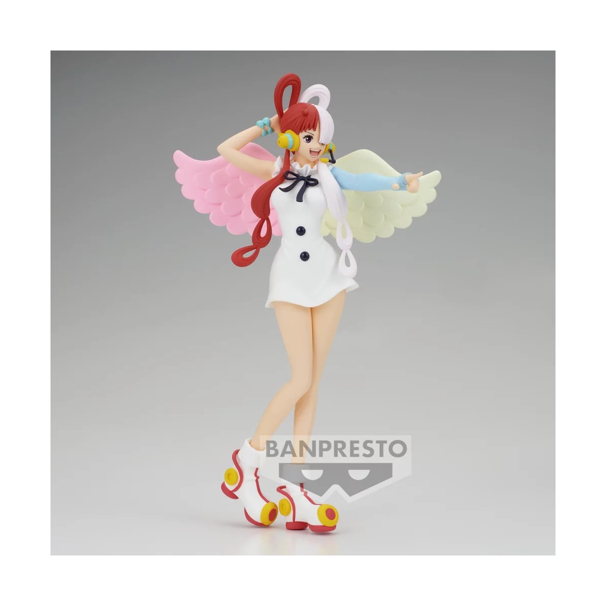 Banpresto One Piece Red - UTA - Glitter & Glamours