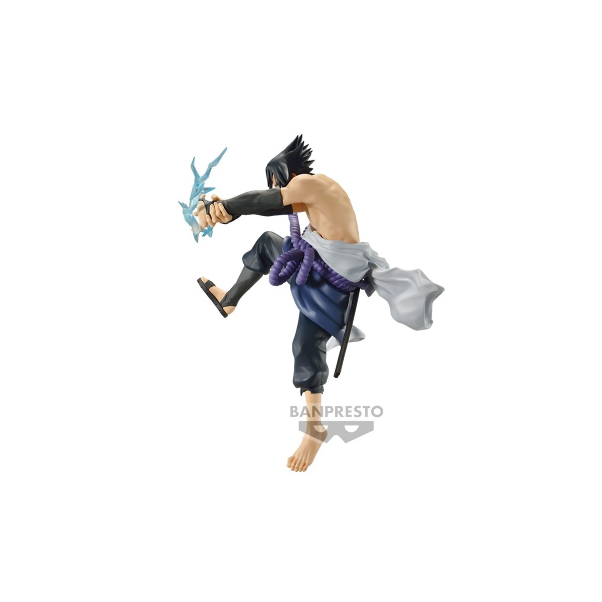 Banpresto - Naruto Shippuden - Vibration Stars - Sasuke Uchiha Vs Deidara