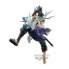 Banpresto - Naruto Shippuden - Vibration Stars - Sasuke Uchiha Vs Deidara
