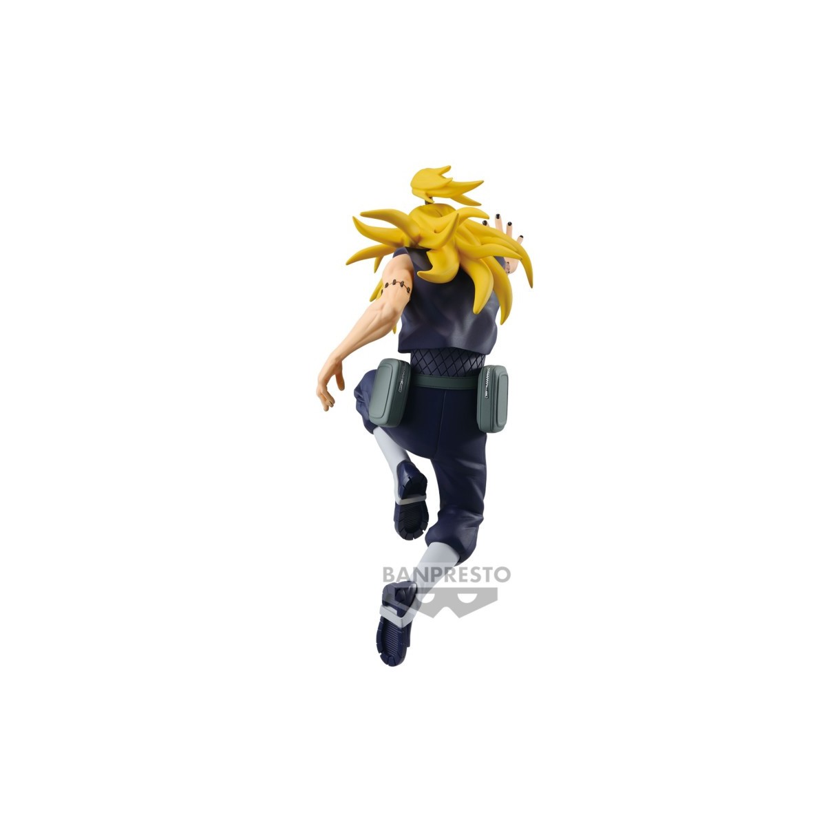 Banpresto - Naruto Shippuden - Vibration Stars - Deidara Vs Sasuke Uchiha